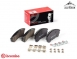 Brembo 來令片 GG 紅皮 Ranger T9