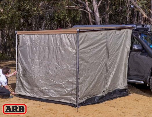 ARB 車邊房 2M / 2.5M 4