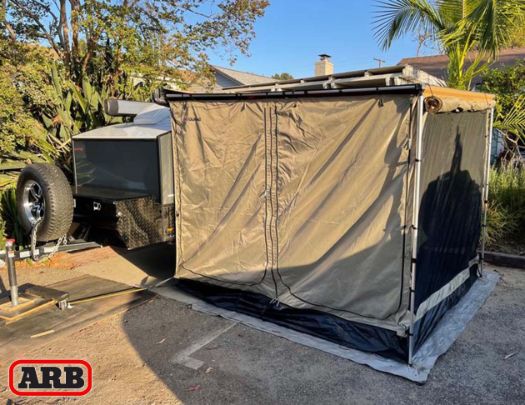 ARB 車邊房 2M / 2.5M 2