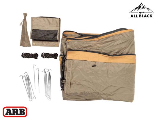 ARB 車邊房 2M / 2.5M 8