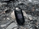 ALL BLACK 戶外防水包 10L