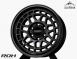 澳洲 ROH 輪框 LOTUS 17x9 黑色