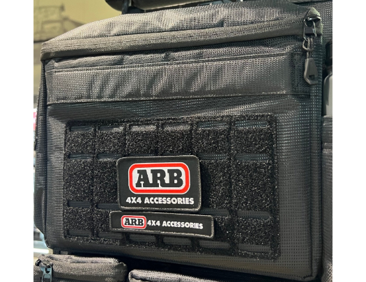 ARB 汽車椅背後收納袋 4