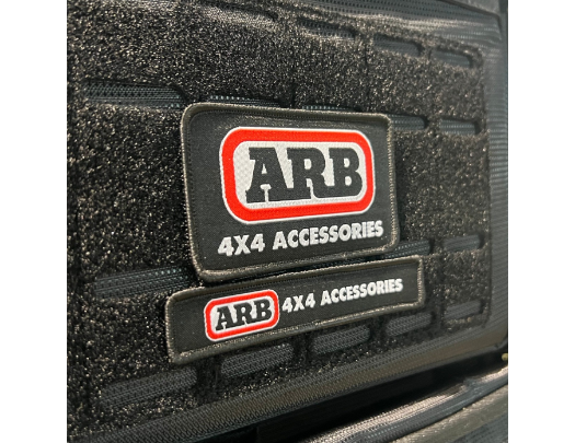 ARB 汽車椅背後收納袋 7