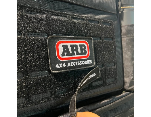 ARB 汽車椅背後收納袋 8