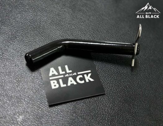 拖車方口插銷 通用規格5/8＂ 鍍鋅黑色