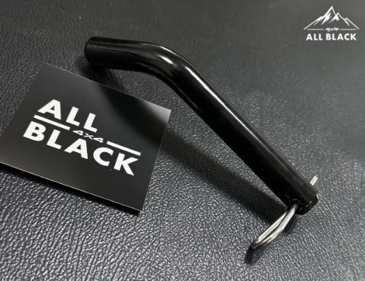 拖車方口插銷 通用規格5/8＂ 鍍鋅黑色 2