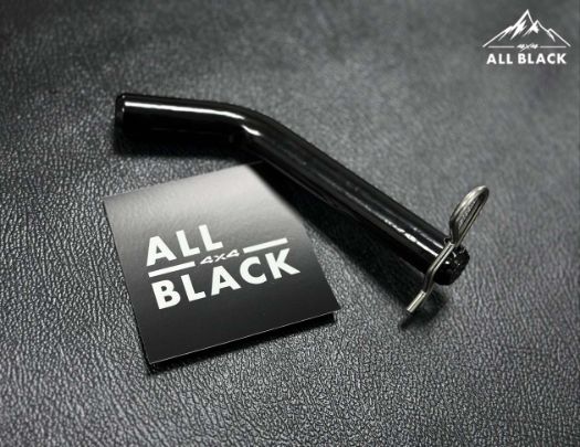 拖車方口插銷 通用規格5/8＂ 鍍鋅黑色 4