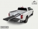 NEW DECKED 後斗托盤 2.0 CargoGlide 600 中型皮卡用 半版