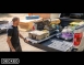 NEW DECKED 後斗托盤 2.0 CargoGlide 600 中型皮卡用 半版