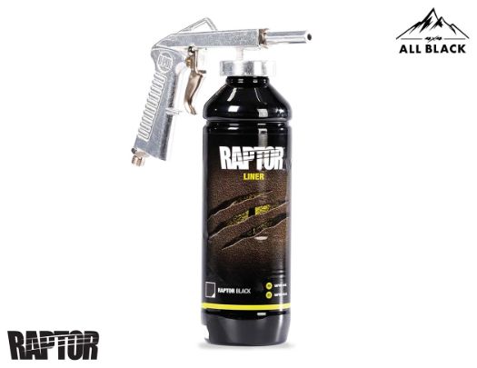 RAPTOR Liner 暴龍漆