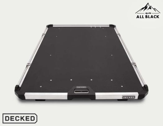 NEW DECKED 後斗托盤 2.0 CargoGlide 1000 大型皮卡用 全版 2