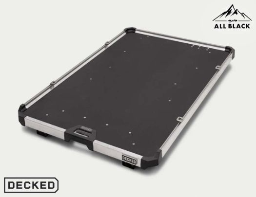 NEW DECKED 後斗托盤 2.0 CargoGlide 1000 大型皮卡用 全版 3