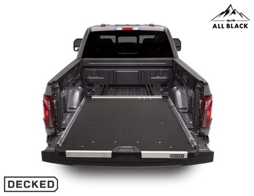 NEW DECKED 後斗托盤 2.0 CargoGlide 1000 大型皮卡用 全版 4