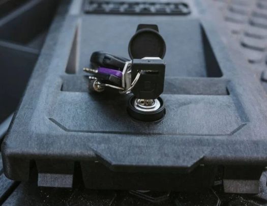 NEW DECKED<br/>抽屜鎖 Drawer System Locks 4