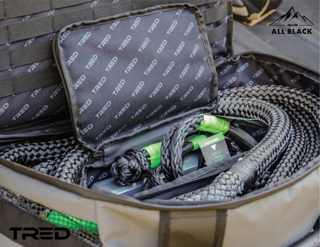 TRED GT 脫困裝備配件包 (小) 4