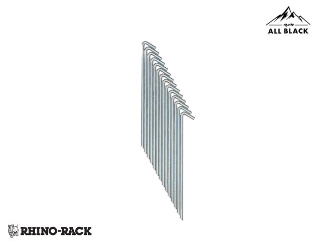 Rhino-Rack <br/> BATWING 車邊帳地布 6