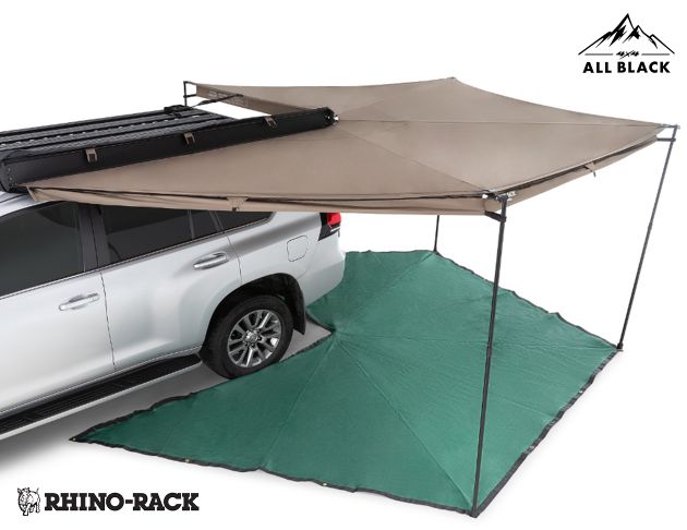 Rhino-Rack <br/> BATWING 車邊帳地布 4