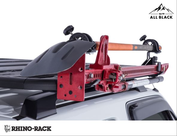 Rhino-Rack<br/>PIONEER 千斤頂 / 鏟子支架 4