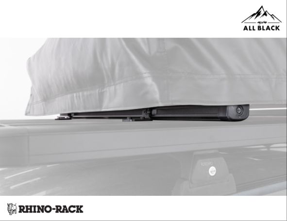 Rhino-Rack 車頂帳支架