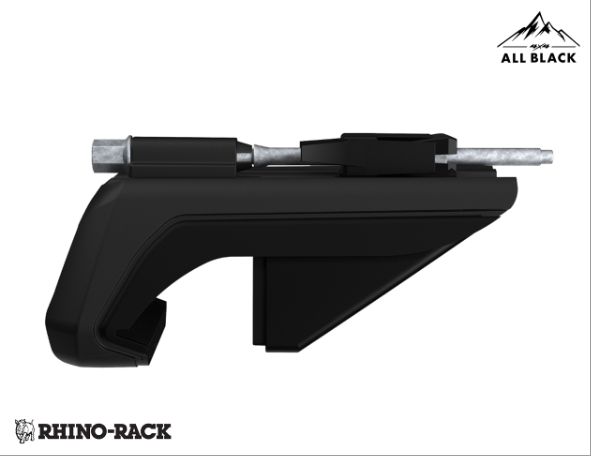 Rhino-Rack 縱桿用腳座 3