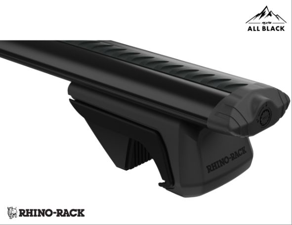 Rhino-Rack 縱桿用腳座 4