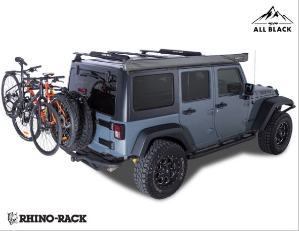 Rhino-Rack<br/>備胎用 自行車架 2台 8