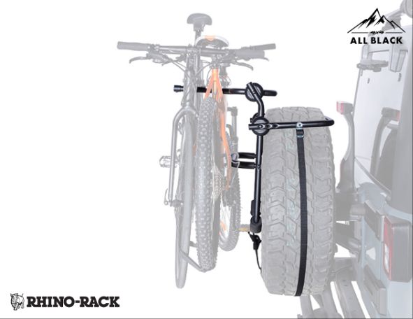 Rhino-Rack<br/>備胎用 自行車架 2台 2