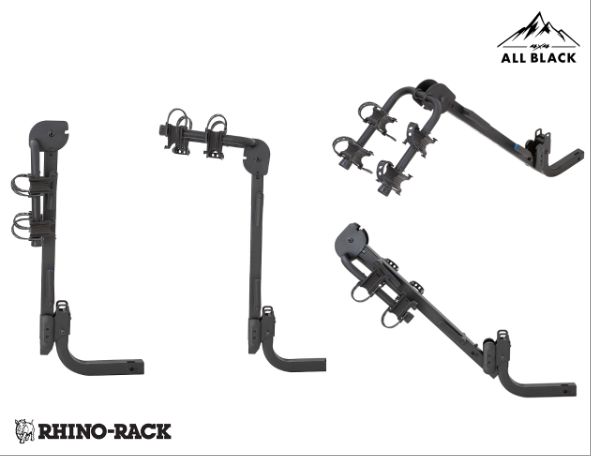 Rhino-Rack<br/>掛接式 自行車架 2台 / 4台 9