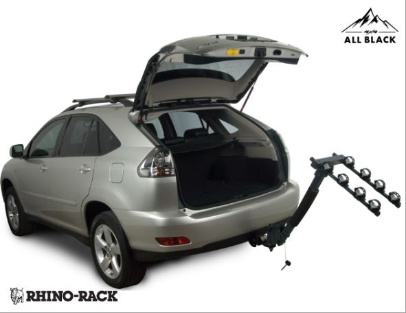 Rhino-Rack<br/>托球式 自行車架 4台 7