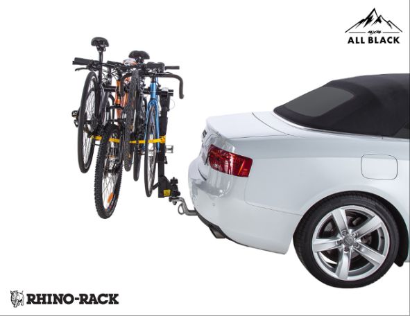 Rhino-Rack<br/>托球式 自行車架 4台