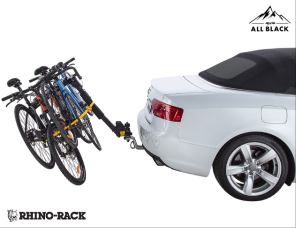 Rhino-Rack<br/>托球式 自行車架 4台 4