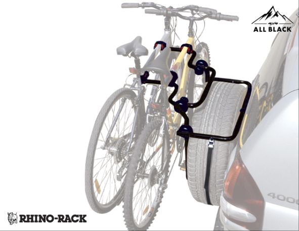 Rhino-Rack<br/>備胎用 自行車架 2台