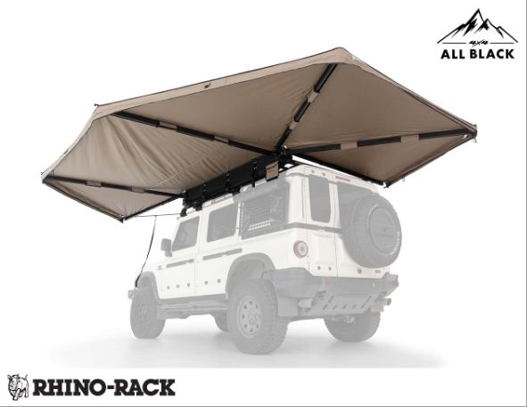 Rhino-Rack 2.2米 270度 獨立車邊帳 2