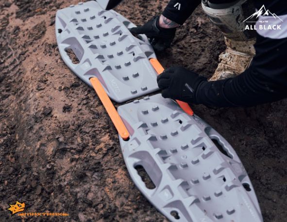 MAXTRAX MOTO 摩托脫困板 2