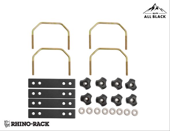 Rhino-Rack<br/>SPORTZ U型螺栓 4