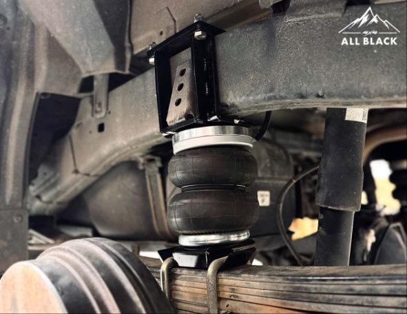 台製 AirREX 載重輔助氣囊 HILUX 5