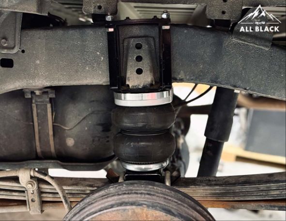 台製 AirREX 載重輔助氣囊 HILUX 2