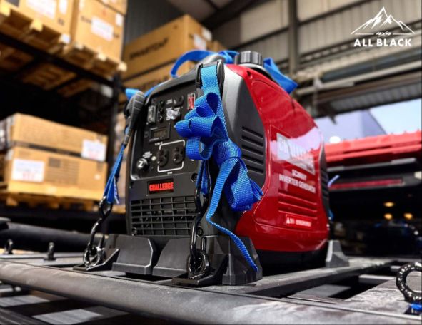 Rhino-Rack 四角支架套件 3