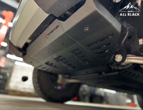 OPTION 底護板 RANGER T9 Raptor 鋼鐵3mm