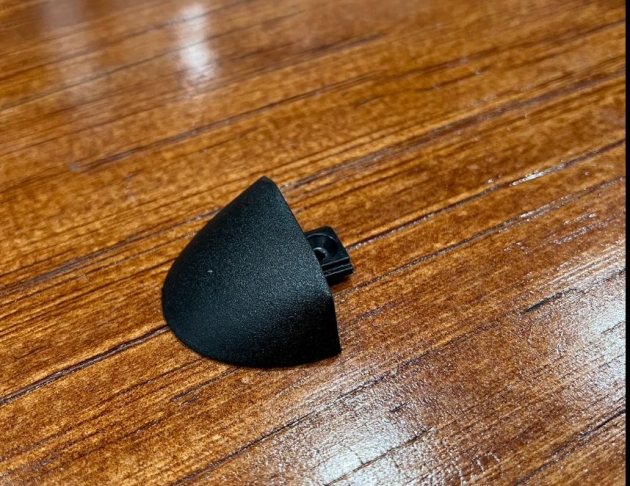 SMARTCAP 滑軌帽蓋 End Cap Plastic-Rail