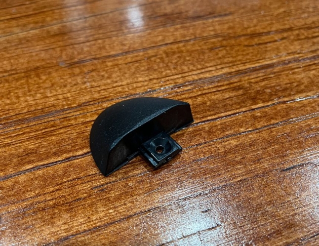 SMARTCAP 滑軌帽蓋 End Cap Plastic-Rail 2