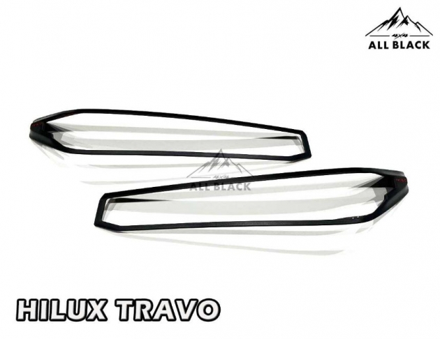 大燈飾蓋 HILUX Travo 2026+