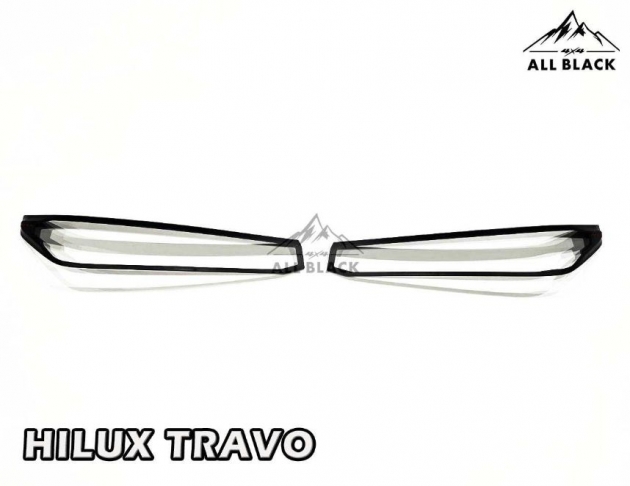 大燈飾蓋 HILUX Travo 2026+ 2