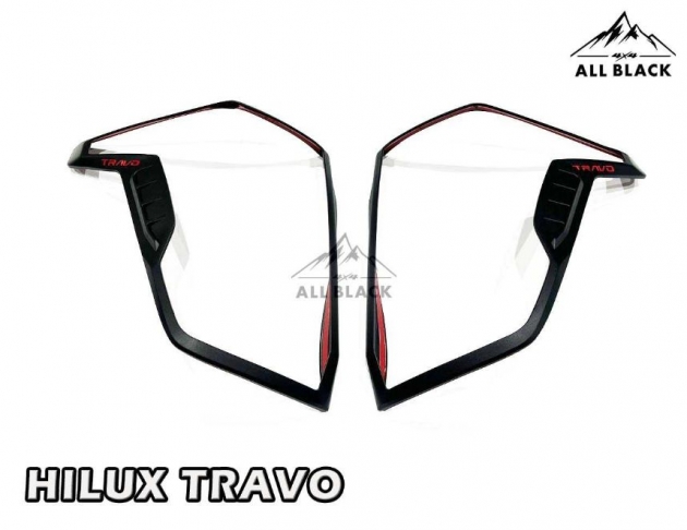 尾燈飾蓋 HILUX Travo 2026+ 1