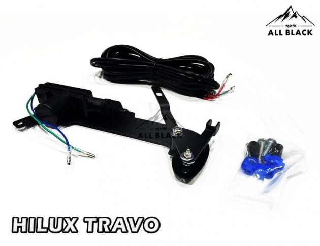 尾門中控鎖 HILUX Travo 2026+