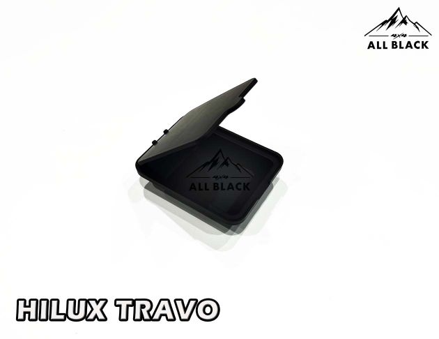 排檔桿置物盒 HILUX Travo 2026+  3