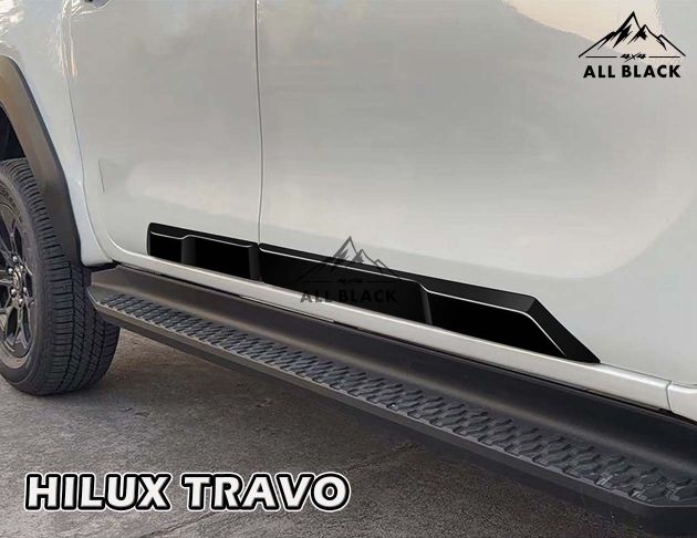 車身護板 小 HILUX Travo 2026+ 1