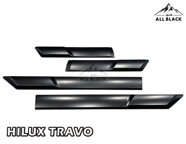 車身護板 小 HILUX Travo 2026+ 2