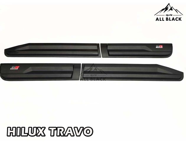車身護板 大 HILUX Travo 2026+ 2